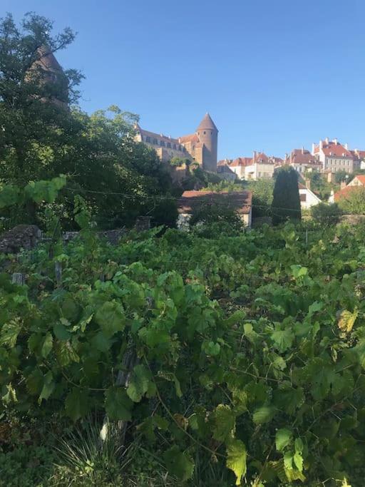Grande Maison A Semur En Plein Coeur Historique Villa Dış mekan fotoğraf