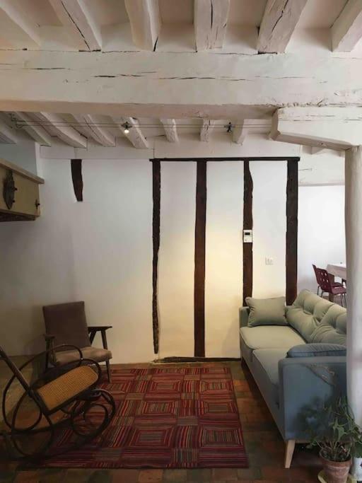 Grande Maison A Semur En Plein Coeur Historique Villa Dış mekan fotoğraf